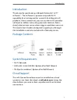 Preview for 3 page of Ubiquiti mPower Quick Start Manual