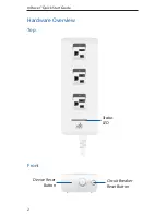 Preview for 4 page of Ubiquiti mPower Quick Start Manual