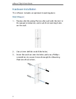 Preview for 6 page of Ubiquiti mPower Quick Start Manual