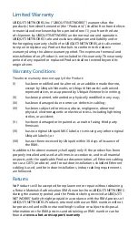 Preview for 20 page of Ubiquiti NanoBeam 5AC Gen2 Quick Start Manual