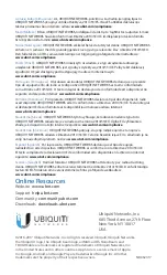 Preview for 28 page of Ubiquiti NanoBeam 5AC Gen2 Quick Start Manual