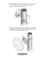 Preview for 6 page of Ubiquiti NanoBeam M5 Quick Start Manual