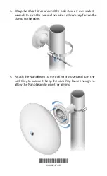 Preview for 6 page of Ubiquiti NanoBeam NBE-5AC-19 Quick Start Manual