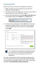 Preview for 12 page of Ubiquiti NanoBeam NBE-5AC-19 Quick Start Manual