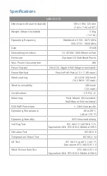 Preview for 14 page of Ubiquiti NanoBeam NBE-5AC-19 Quick Start Manual