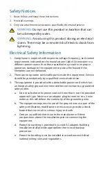 Preview for 15 page of Ubiquiti NanoBeam NBE-5AC-19 Quick Start Manual