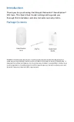 Preview for 2 page of Ubiquiti NanoStation AC loco Quick Start Manual