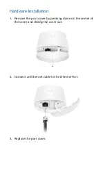 Preview for 6 page of Ubiquiti NanoStation AC loco Quick Start Manual