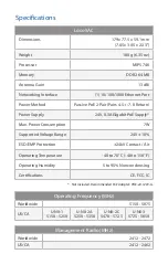 Preview for 13 page of Ubiquiti NanoStation AC loco Quick Start Manual