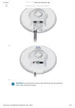 Preview for 10 page of Ubiquiti NBE-5AC-Gen2 Quick Start Manual