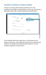 Preview for 17 page of Ubiquiti PowerBeam AC PBE-5AC-620 Quick Start Manual