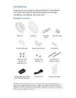 Preview for 2 page of Ubiquiti PowerBeam m5 iso PBE-M5-300-ISO Quick Start Manual