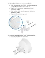 Preview for 9 page of Ubiquiti PowerBeam m5 iso PBE-M5-300-ISO Quick Start Manual