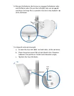 Preview for 12 page of Ubiquiti PowerBeam m5 iso PBE-M5-300-ISO Quick Start Manual