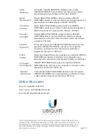 Preview for 28 page of Ubiquiti PowerBeam m5 iso PBE-M5-300-ISO Quick Start Manual