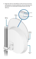 Preview for 12 page of Ubiquiti powerbeam m5 PBE-M5-400-ISO Quick Start Manual