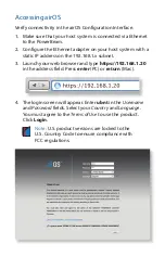 Preview for 15 page of Ubiquiti powerbeam m5 PBE-M5-400-ISO Quick Start Manual