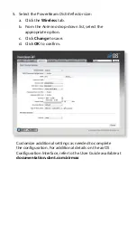 Preview for 16 page of Ubiquiti powerbeam m5 PBE-M5-400-ISO Quick Start Manual