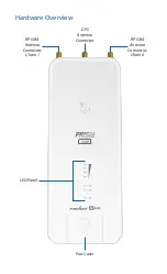 Preview for 4 page of Ubiquiti Rocket Prism 5AC GEN2 Quick Start Manual