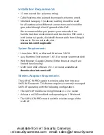 Preview for 3 page of Ubiquiti UAP-AC-M-PRO Quick Start Manual