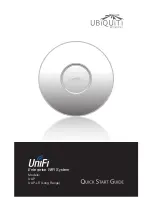 Ubiquiti UAP Quick Start Manual preview