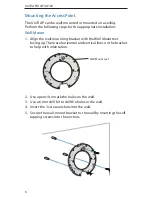 Preview for 8 page of Ubiquiti UAP Quick Start Manual