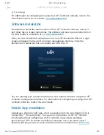 Preview for 18 page of Ubiquiti UniFi AC Mesh Quick Start Manual