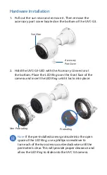 Preview for 4 page of Ubiquiti UniFi G3 Quick Start Manual