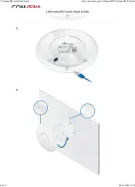 Preview for 8 page of Ubiquiti UniFi nanoHD AP Quick Start Manual