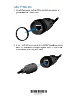 Preview for 4 page of Ubiquiti UniFi Video Camera PRO UVC-Pro-M Quick Start Manual