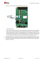 Preview for 11 page of Ublox EVK-JODY-W3 User Manual