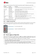 Preview for 14 page of Ublox EVK-JODY-W3 User Manual