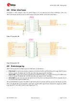 Preview for 21 page of Ublox EVK-JODY-W3 User Manual