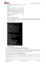 Preview for 9 page of Ublox IRIS-W10 Series User Manual