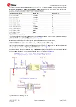 Preview for 20 page of Ublox IRIS-W10 Series User Manual