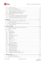 Preview for 6 page of Ublox MAX-M5Q Hardware Integration Manual