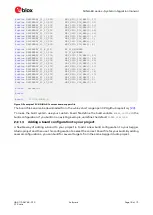 Preview for 19 page of Ublox NINA-B3 Series System Integration Manual