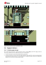 Preview for 39 page of Ublox NINA-B3 Series System Integration Manual