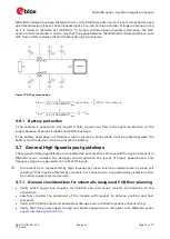 Preview for 41 page of Ublox NINA-B3 Series System Integration Manual