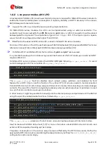 Preview for 8 page of Ublox NINA-W1 Series System Integration Manual