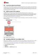 Preview for 16 page of Ublox NINA-W1 Series System Integration Manual