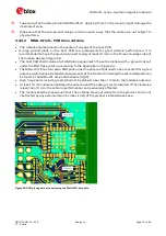 Preview for 37 page of Ublox NINA-W1 Series System Integration Manual