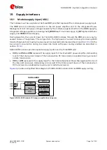 Preview for 15 page of Ublox SARA-G450 Series System Integration Manual