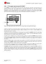 Preview for 21 page of Ublox SARA-G450 Series System Integration Manual