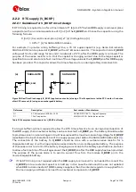 Preview for 70 page of Ublox SARA-G450 Series System Integration Manual