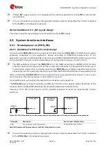 Preview for 72 page of Ublox SARA-G450 Series System Integration Manual