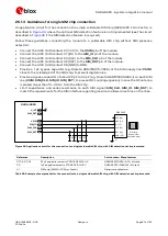 Preview for 87 page of Ublox SARA-G450 Series System Integration Manual