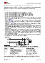 Preview for 88 page of Ublox SARA-G450 Series System Integration Manual