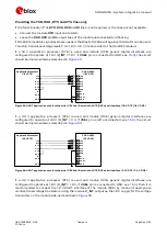 Preview for 94 page of Ublox SARA-G450 Series System Integration Manual