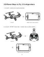 Preview for 2 page of UBSAN H216A X4 STAR PRO User Manual